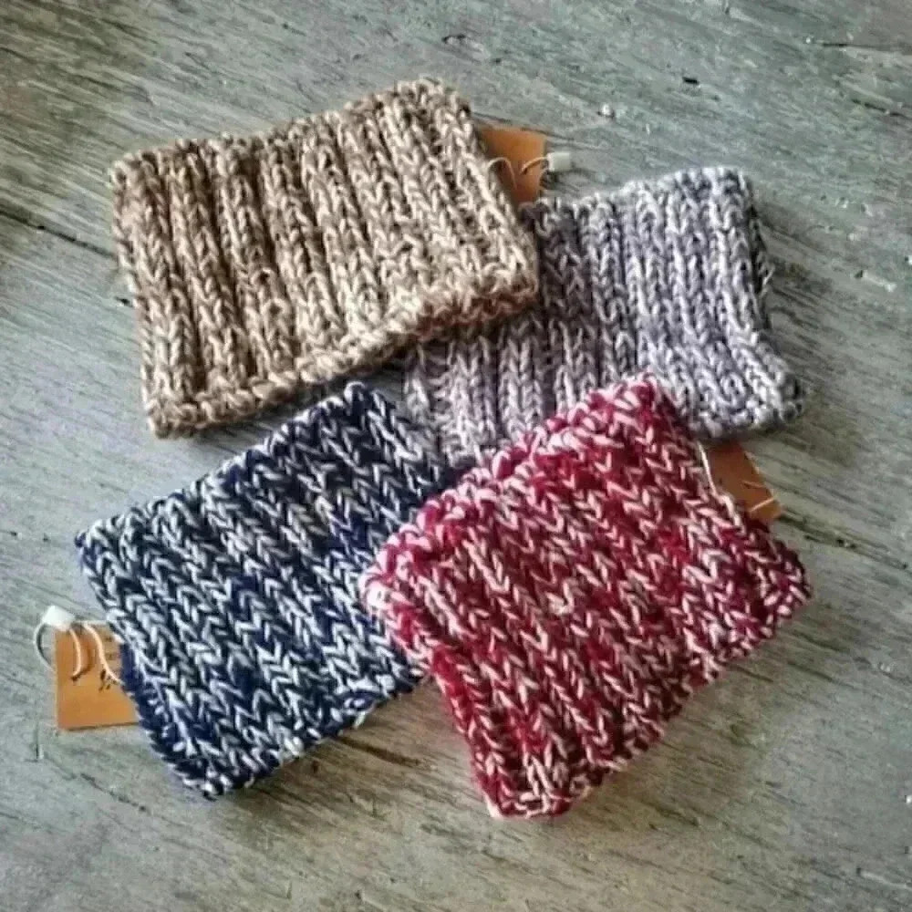 KNIT HEADBAND